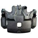 2012 Nissan Sentra Brake Caliper 1